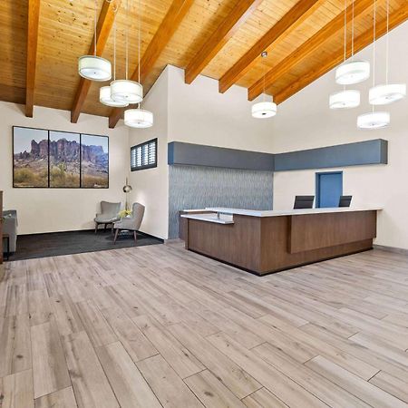 Days Inn & Suites By Wyndham Mesa Near Phoenix Luaran gambar