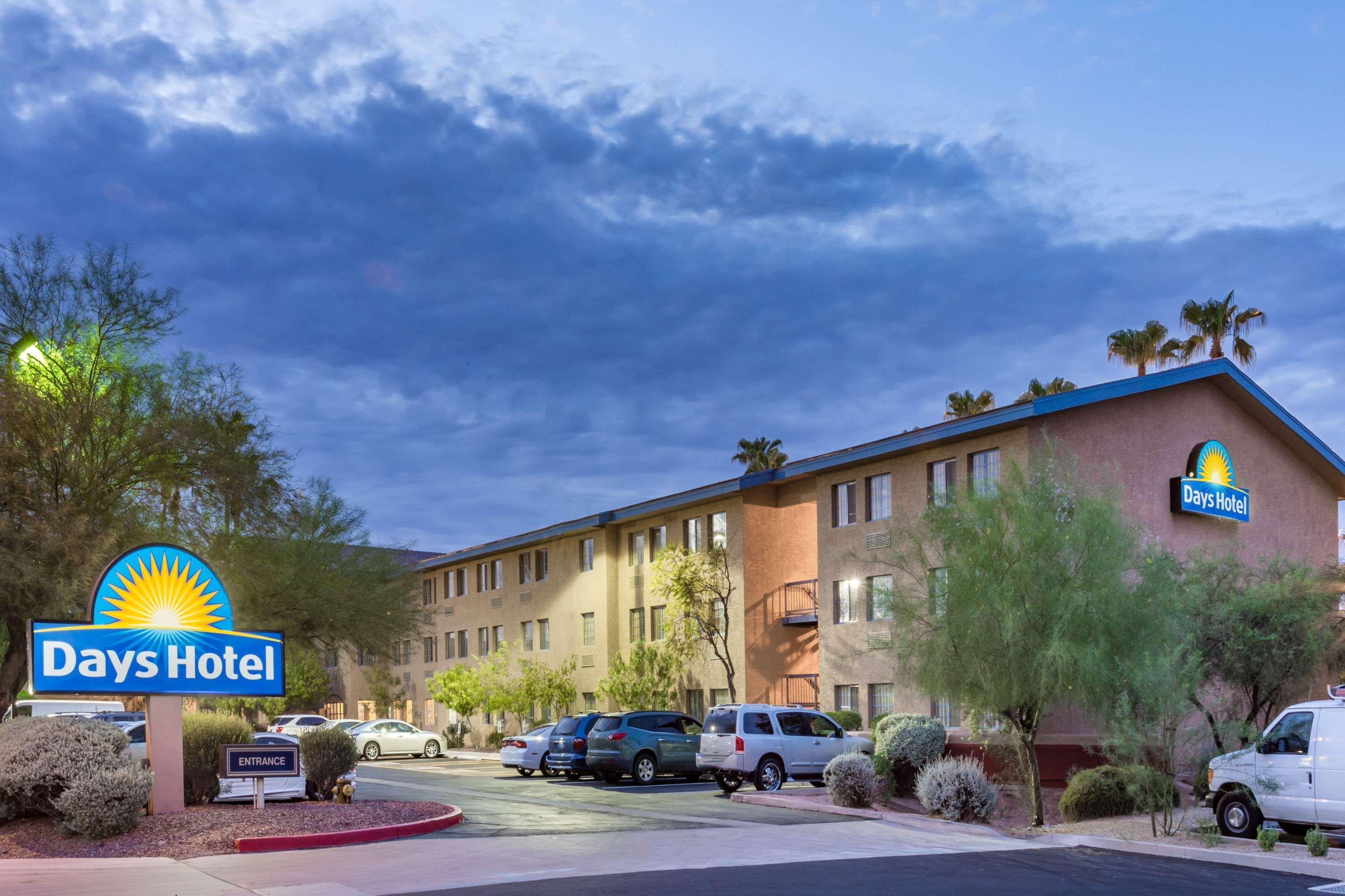 Days Inn & Suites By Wyndham Mesa Near Phoenix Luaran gambar