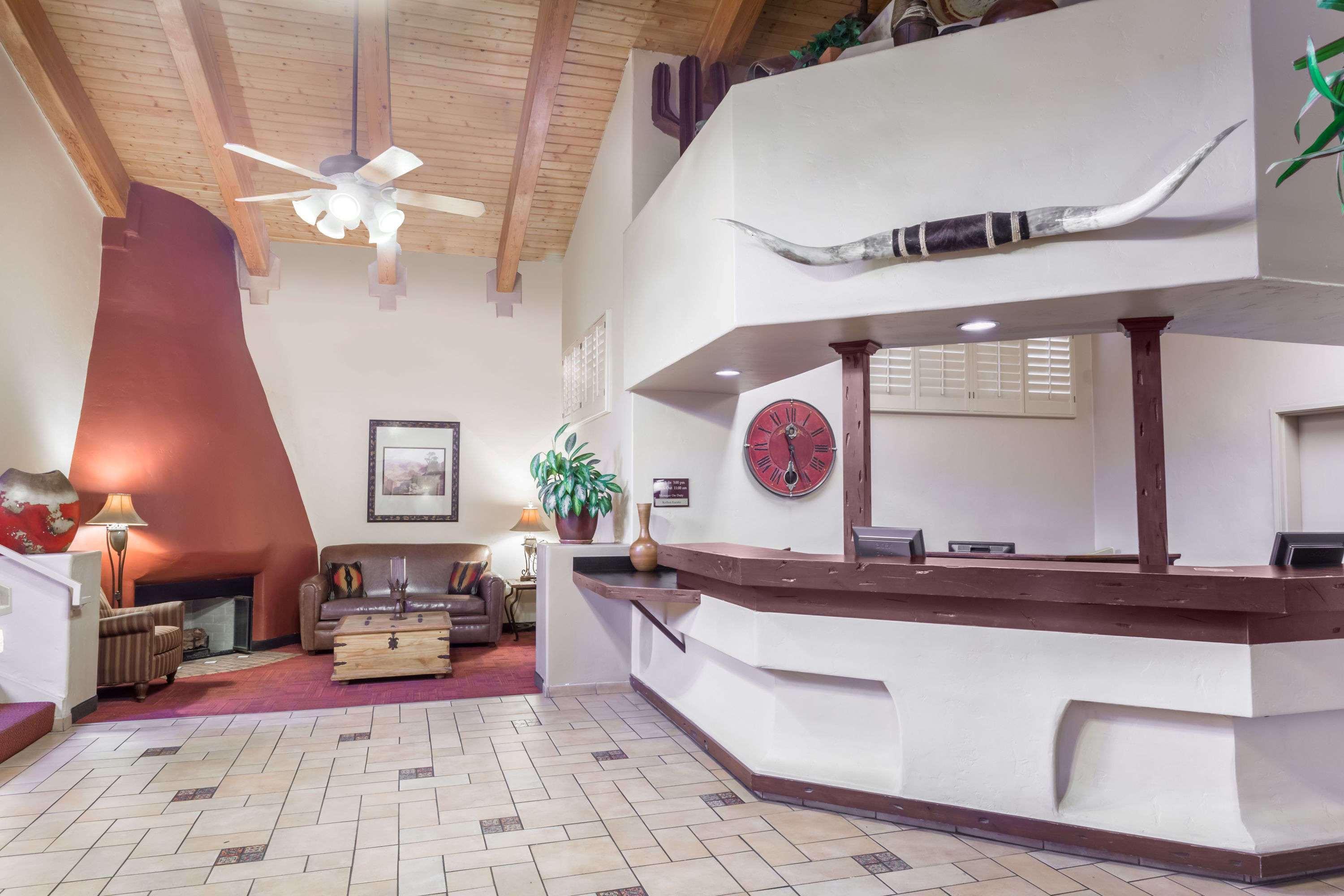 Days Inn & Suites By Wyndham Mesa Near Phoenix Luaran gambar