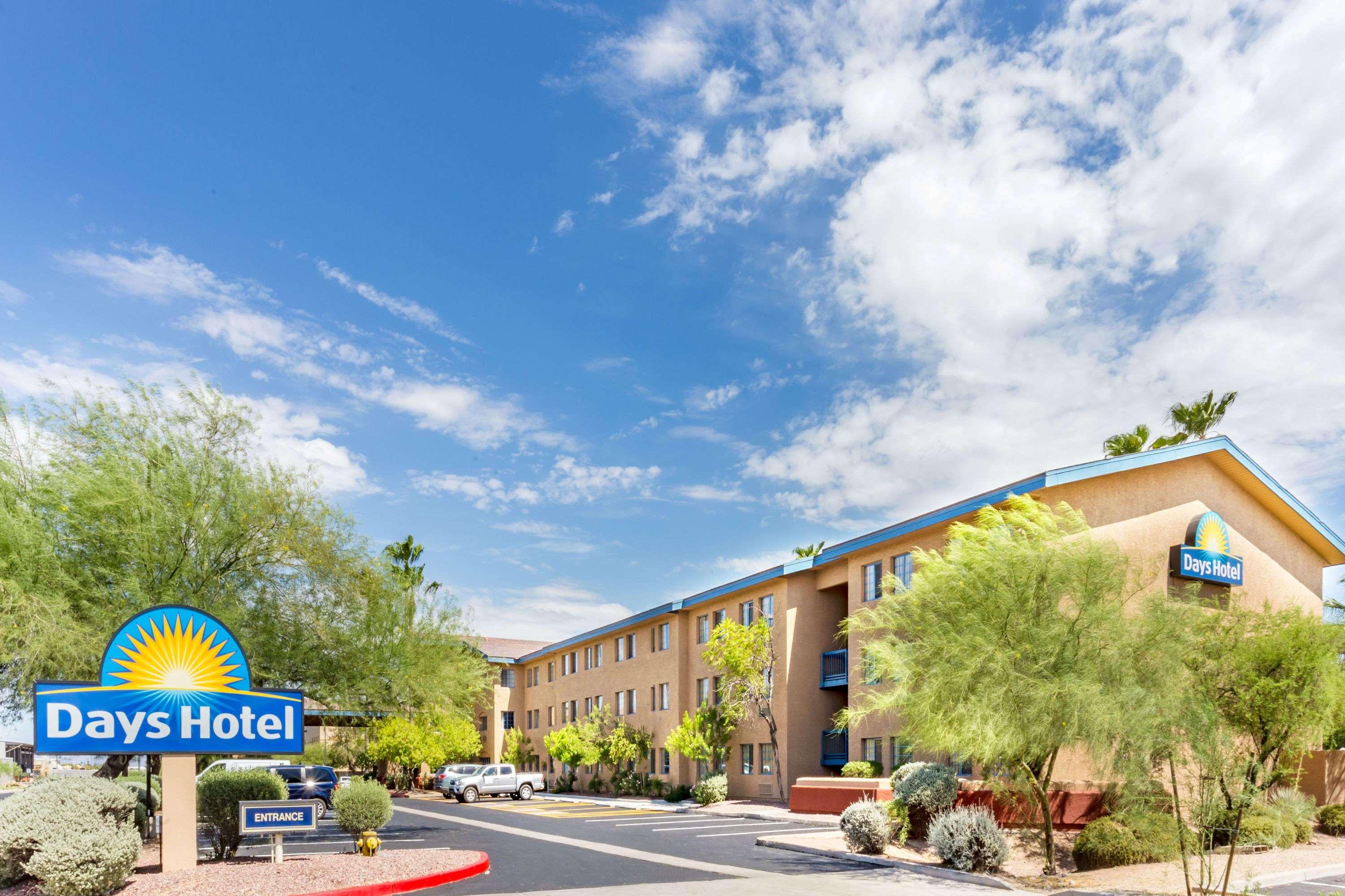 Days Inn & Suites By Wyndham Mesa Near Phoenix Luaran gambar