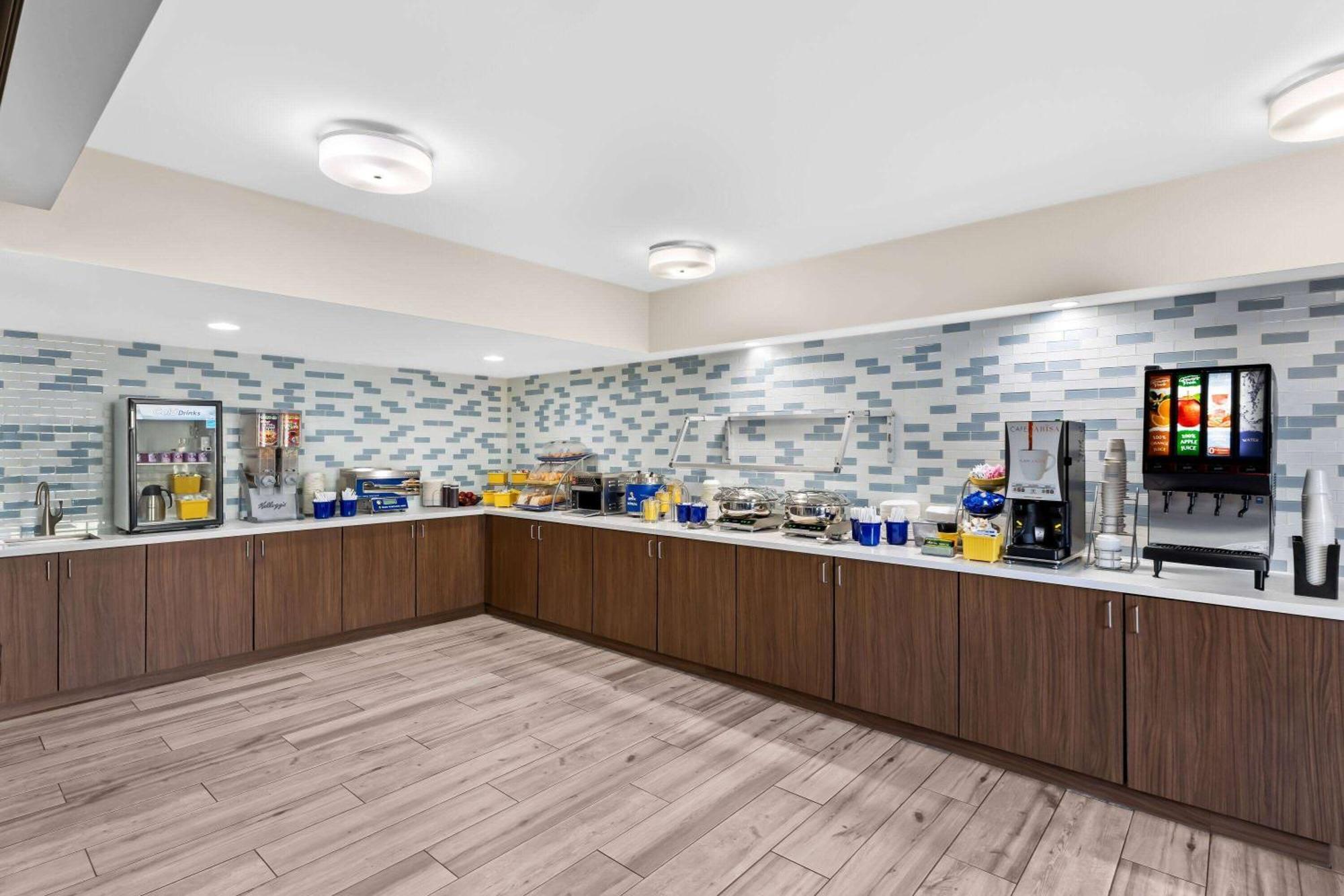 Days Inn & Suites By Wyndham Mesa Near Phoenix Luaran gambar