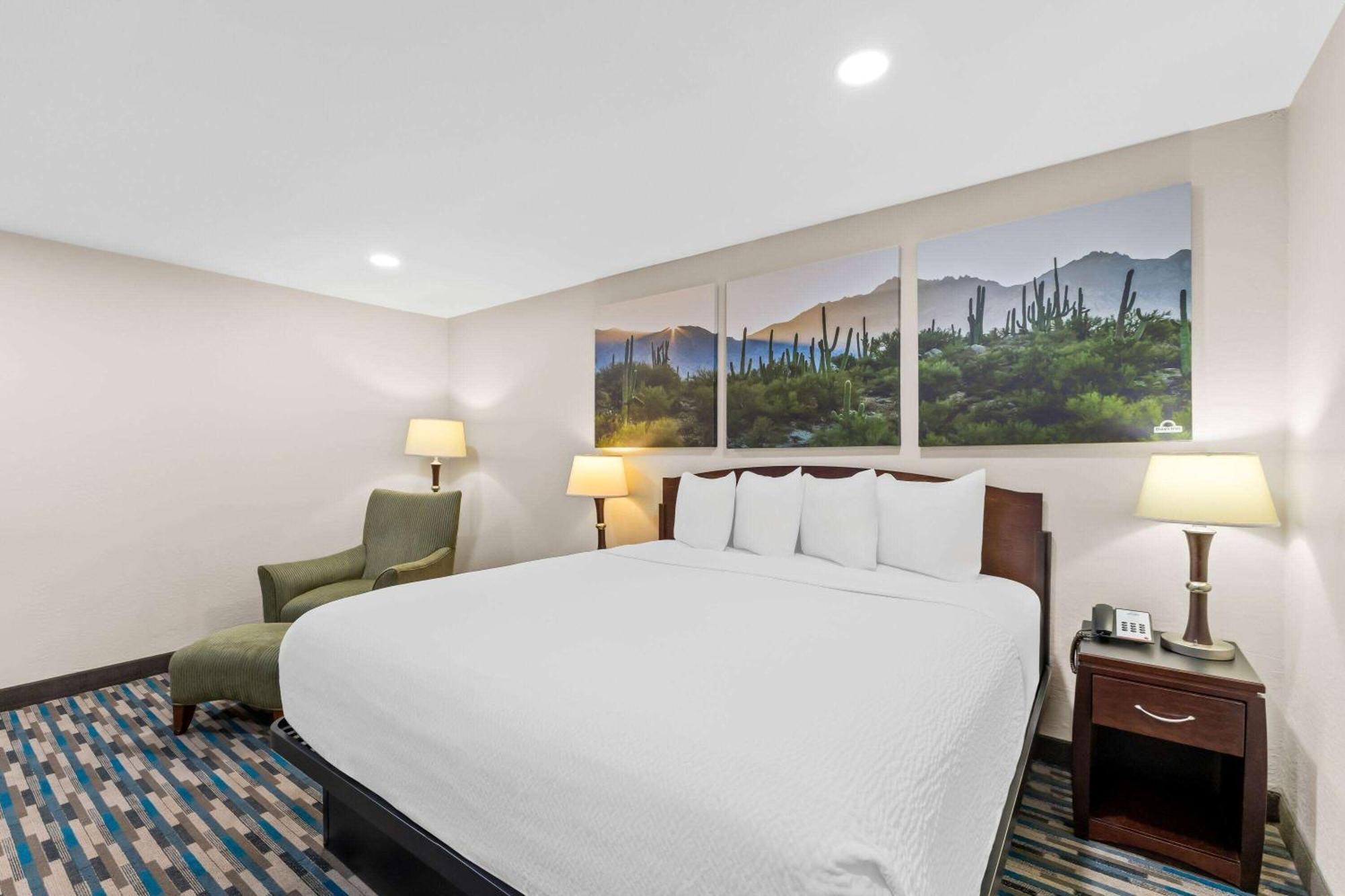 Days Inn & Suites By Wyndham Mesa Near Phoenix Luaran gambar