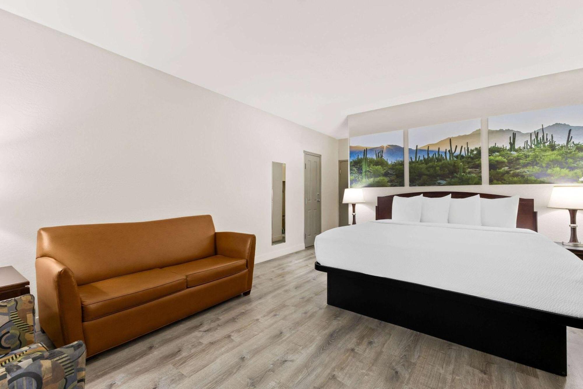 Days Inn & Suites By Wyndham Mesa Near Phoenix Luaran gambar