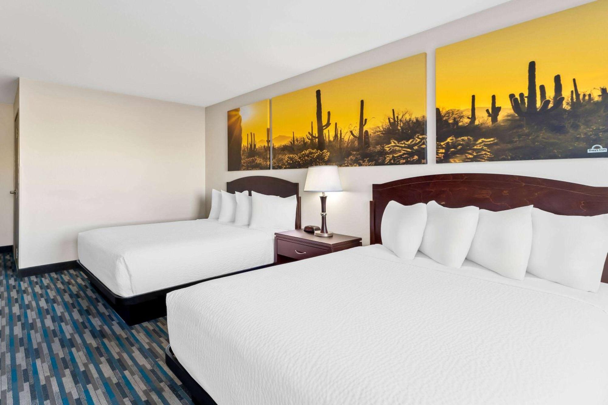 Days Inn & Suites By Wyndham Mesa Near Phoenix Luaran gambar