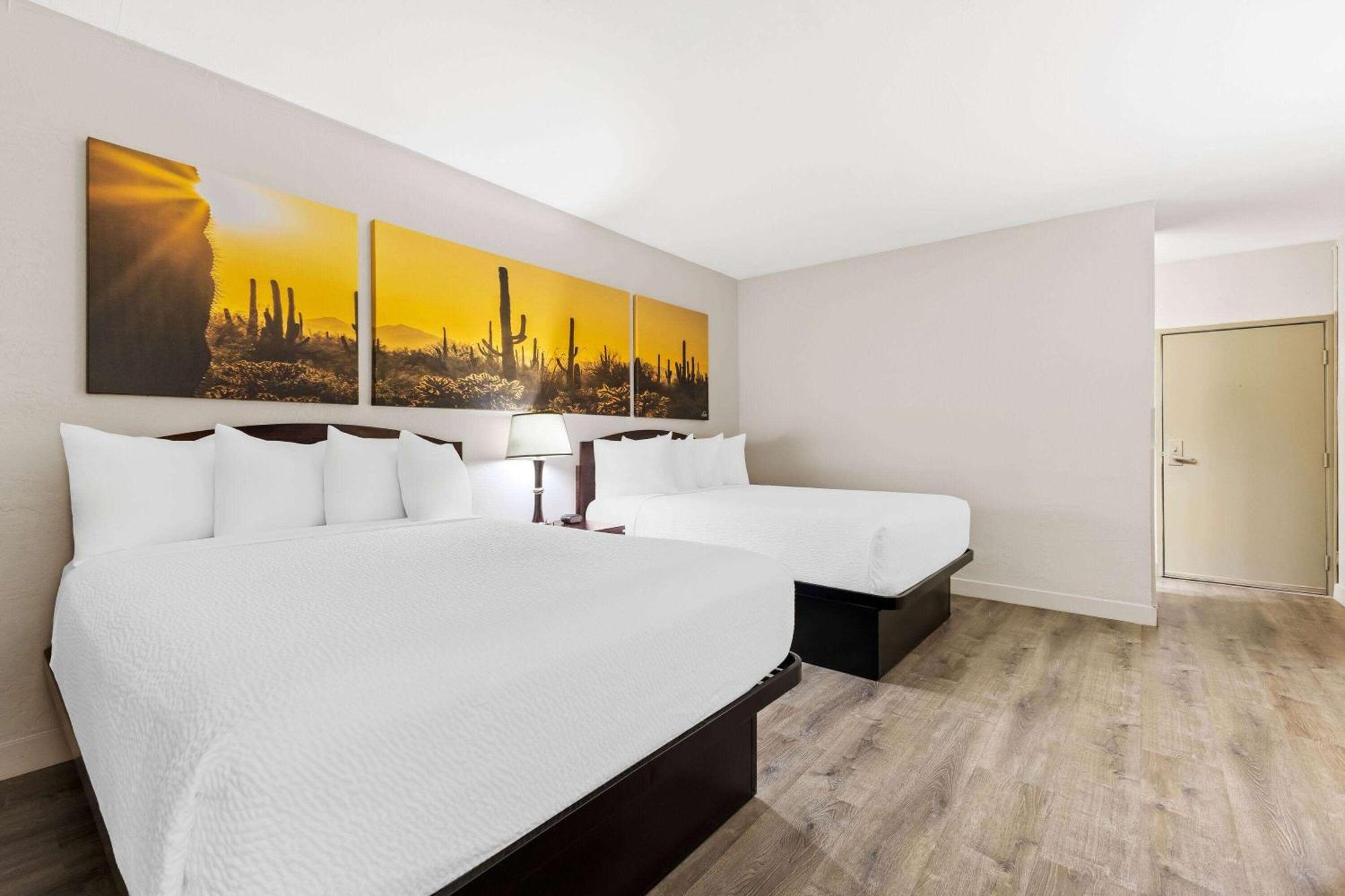 Days Inn & Suites By Wyndham Mesa Near Phoenix Luaran gambar