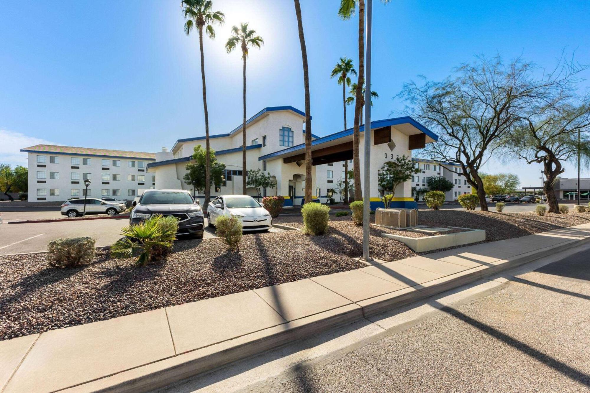 Days Inn & Suites By Wyndham Mesa Near Phoenix Luaran gambar