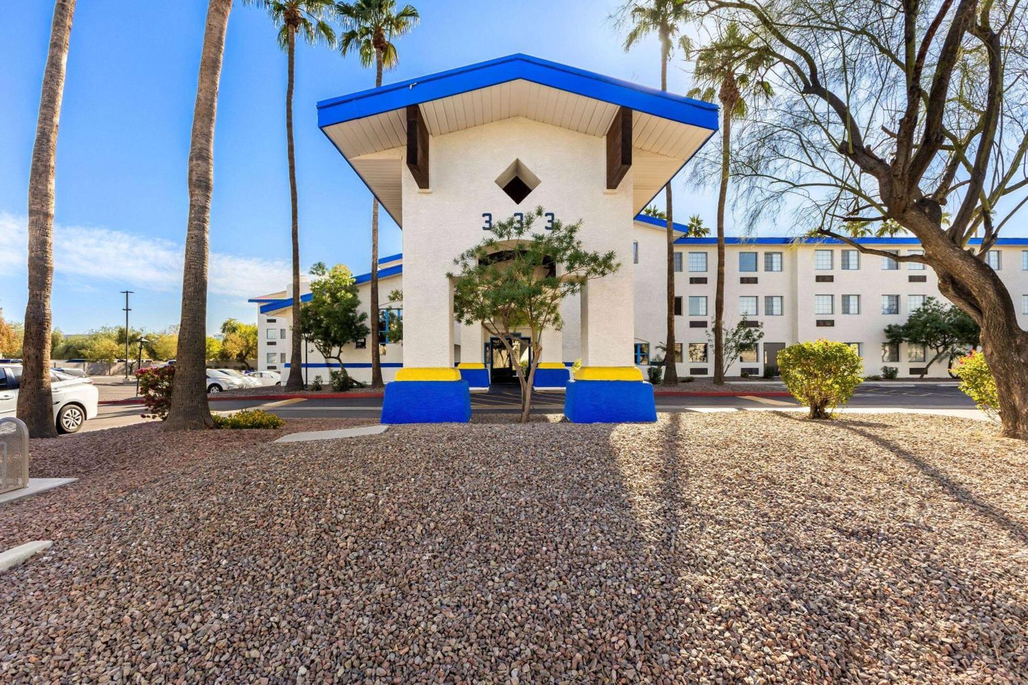 Days Inn & Suites By Wyndham Mesa Near Phoenix Luaran gambar