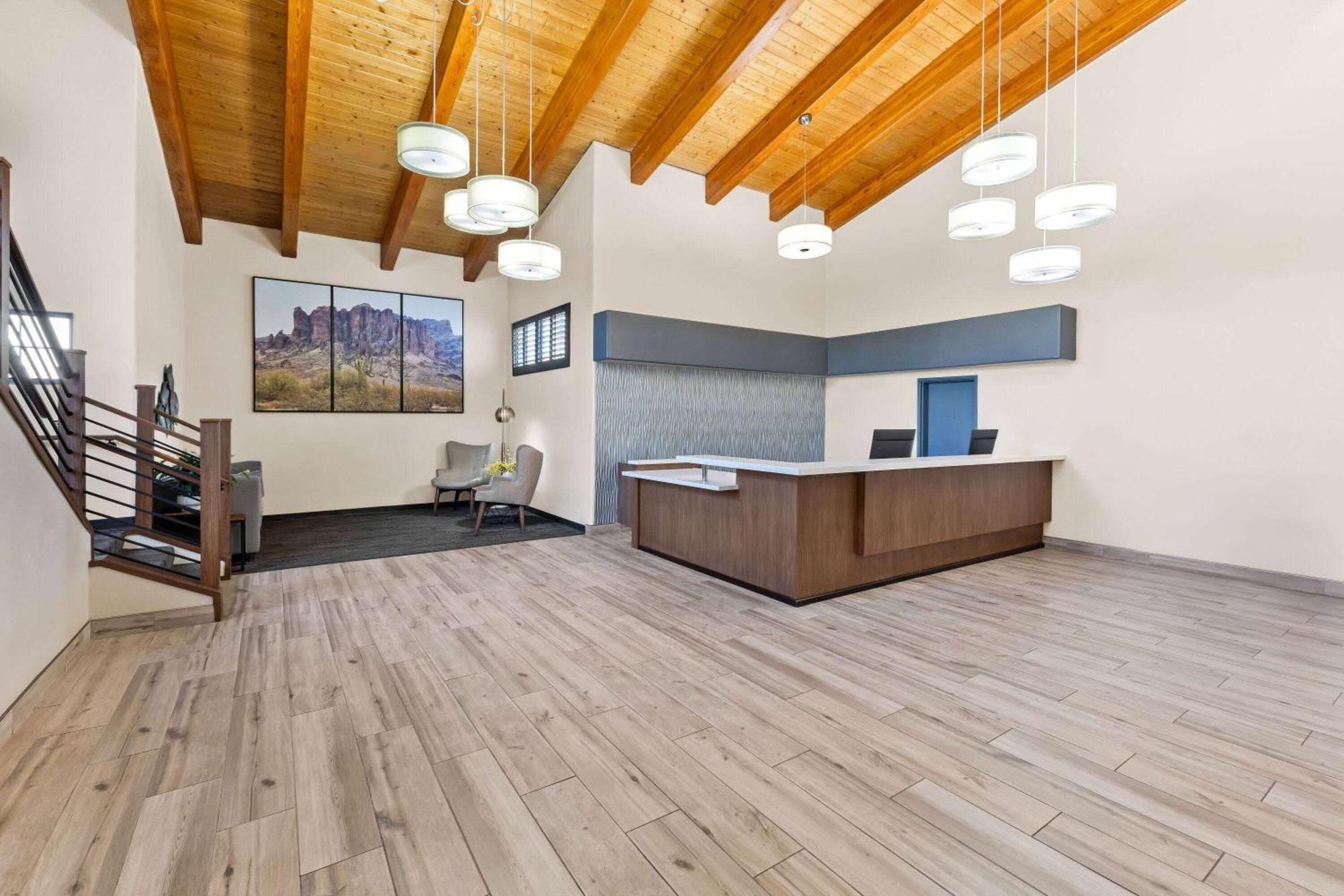 Days Inn & Suites By Wyndham Mesa Near Phoenix Luaran gambar
